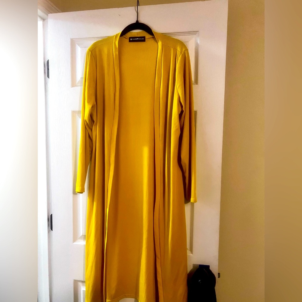 Pant suit